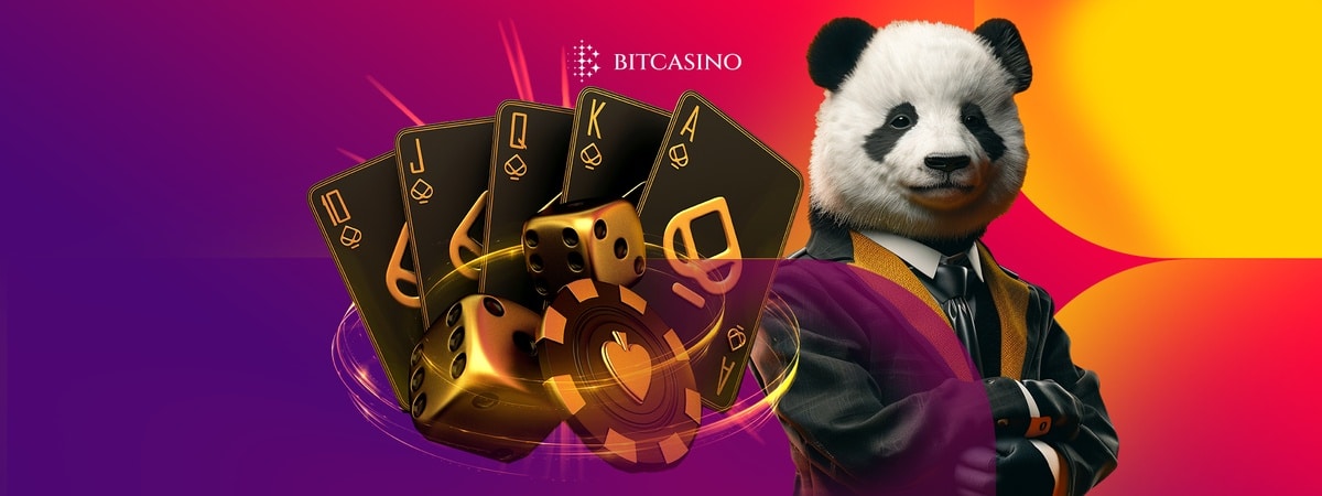 คู่มือการเล่นเกมบาคาร่า Bitcasino ฉบับสมบูรณ์